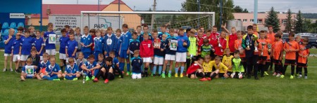 3. ročník Slavoj Cupu sa vydaril